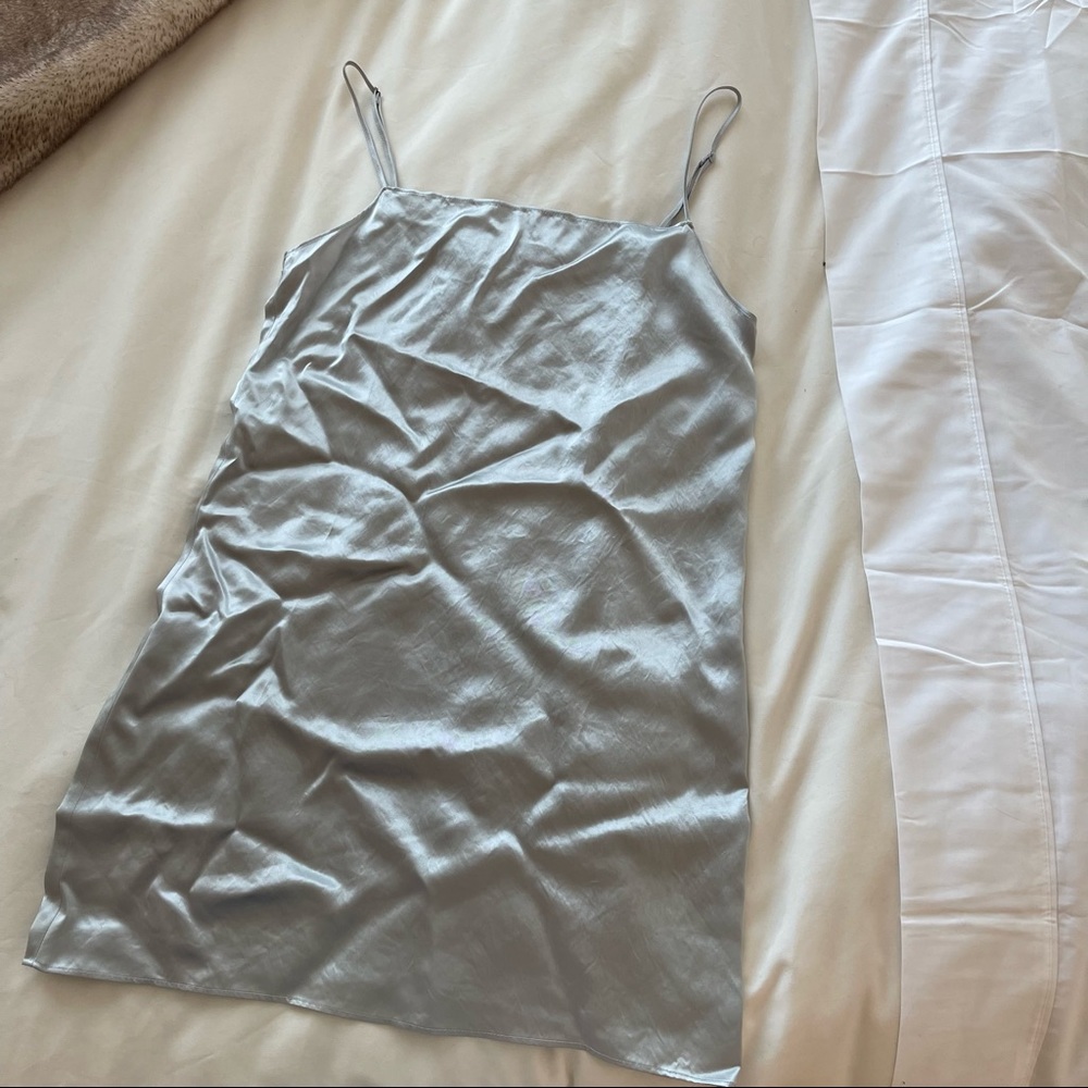 Aritzia Slip Dress - Picture 2 of 4